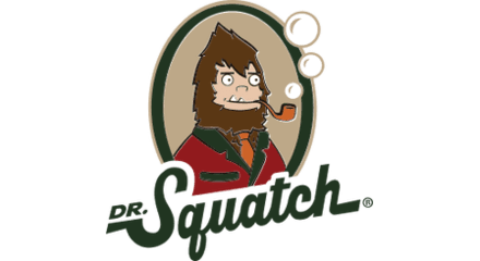 Dr. Squatch Stacked