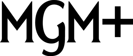 MGM+ logo