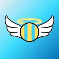 halo ball logo