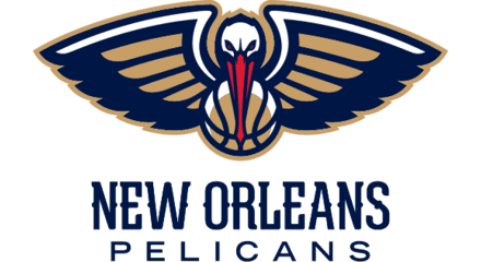 New Orleans Pelicans logo.svg
